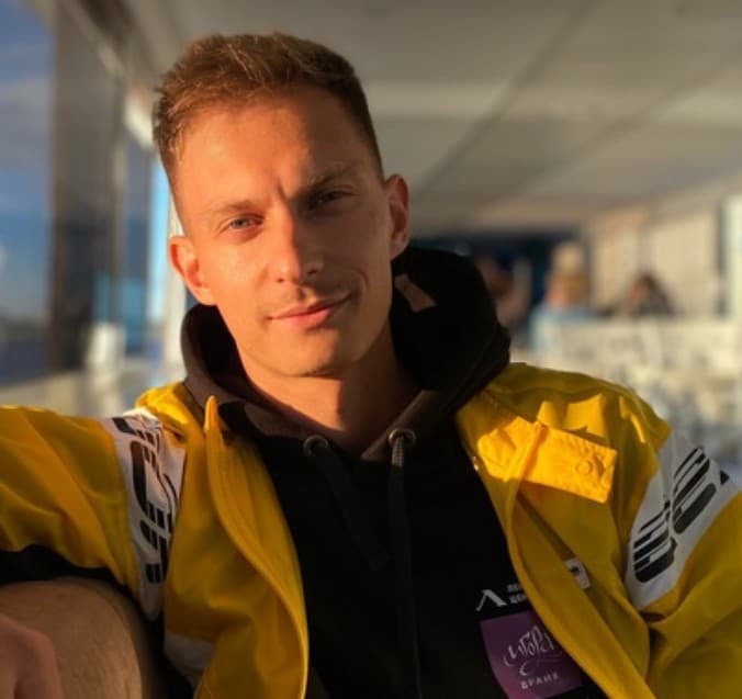 Андрей Иванов