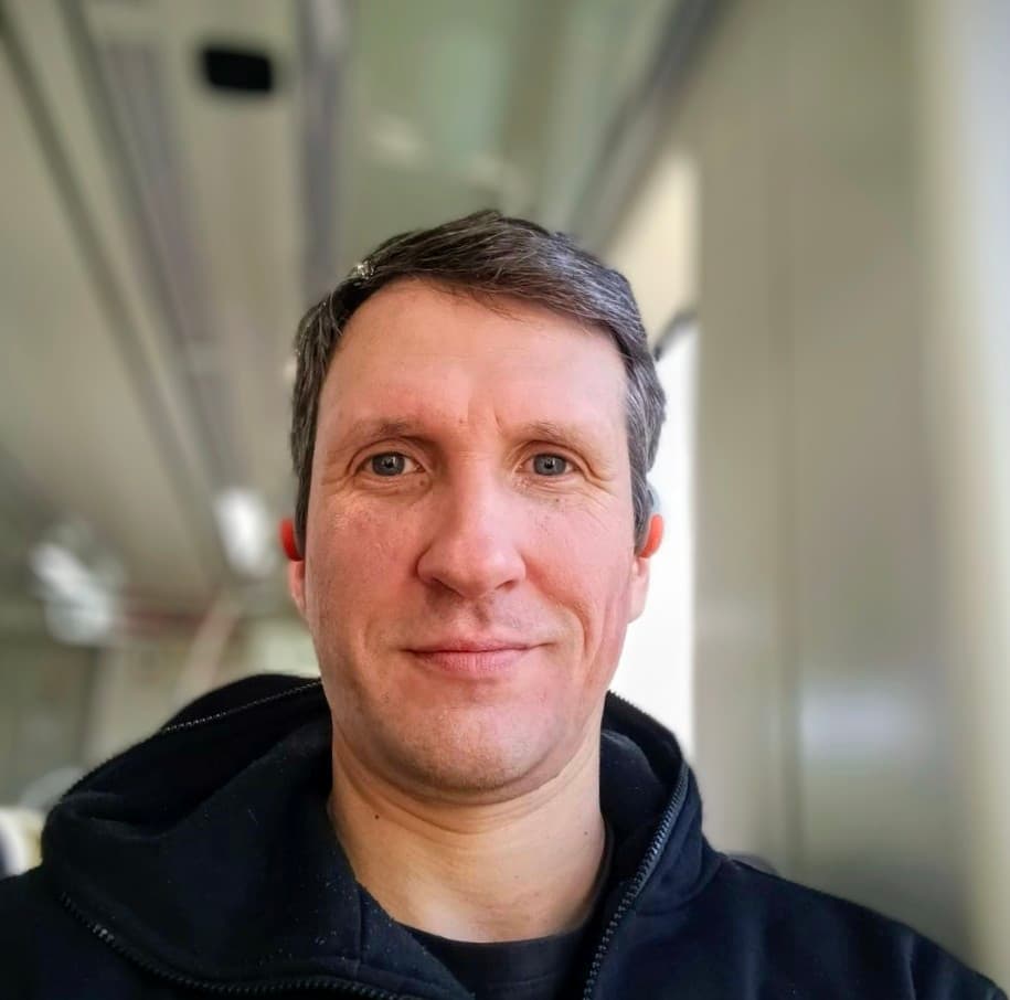 Юрий Коваленко