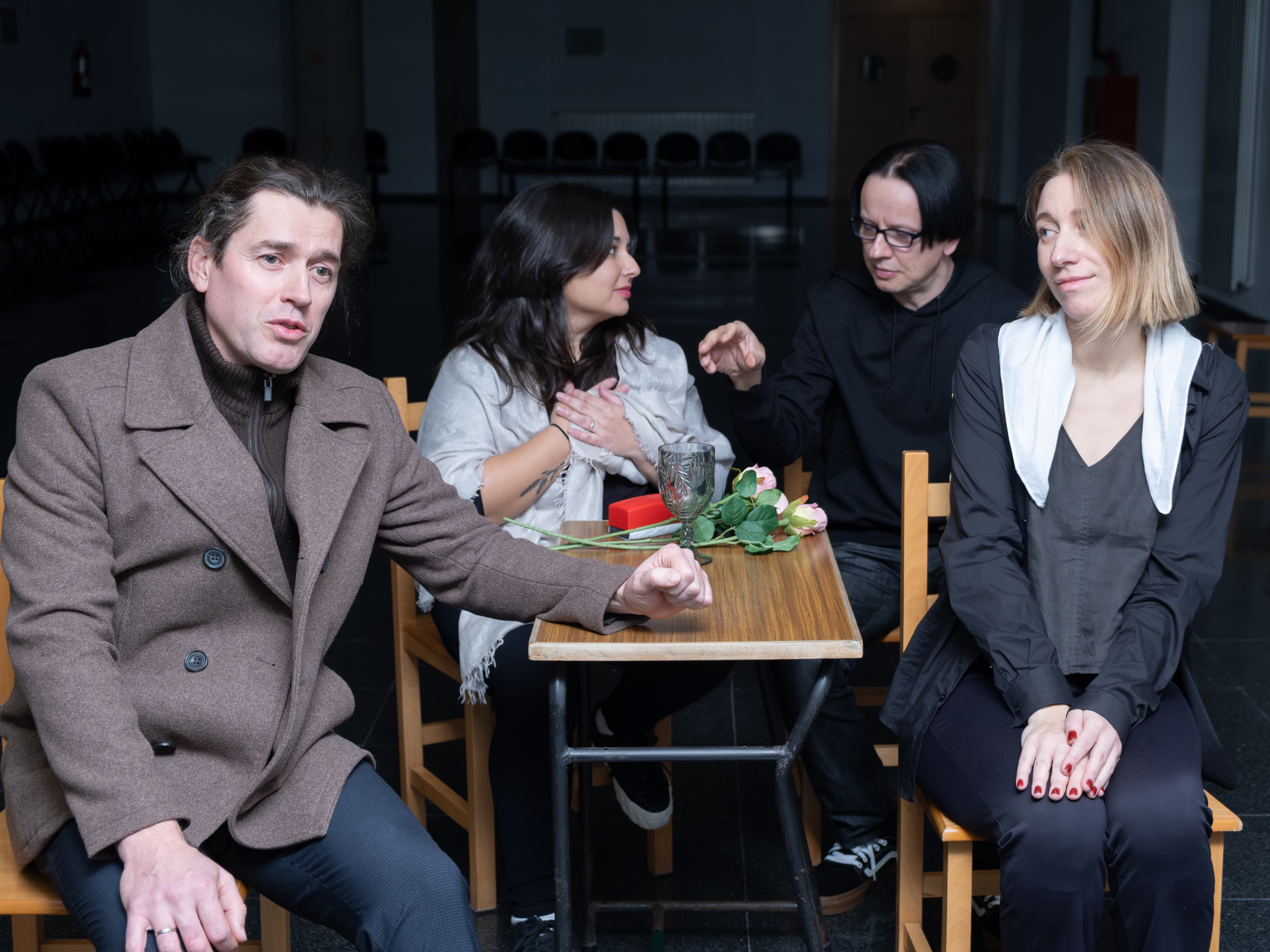 Asturus performance photo 2