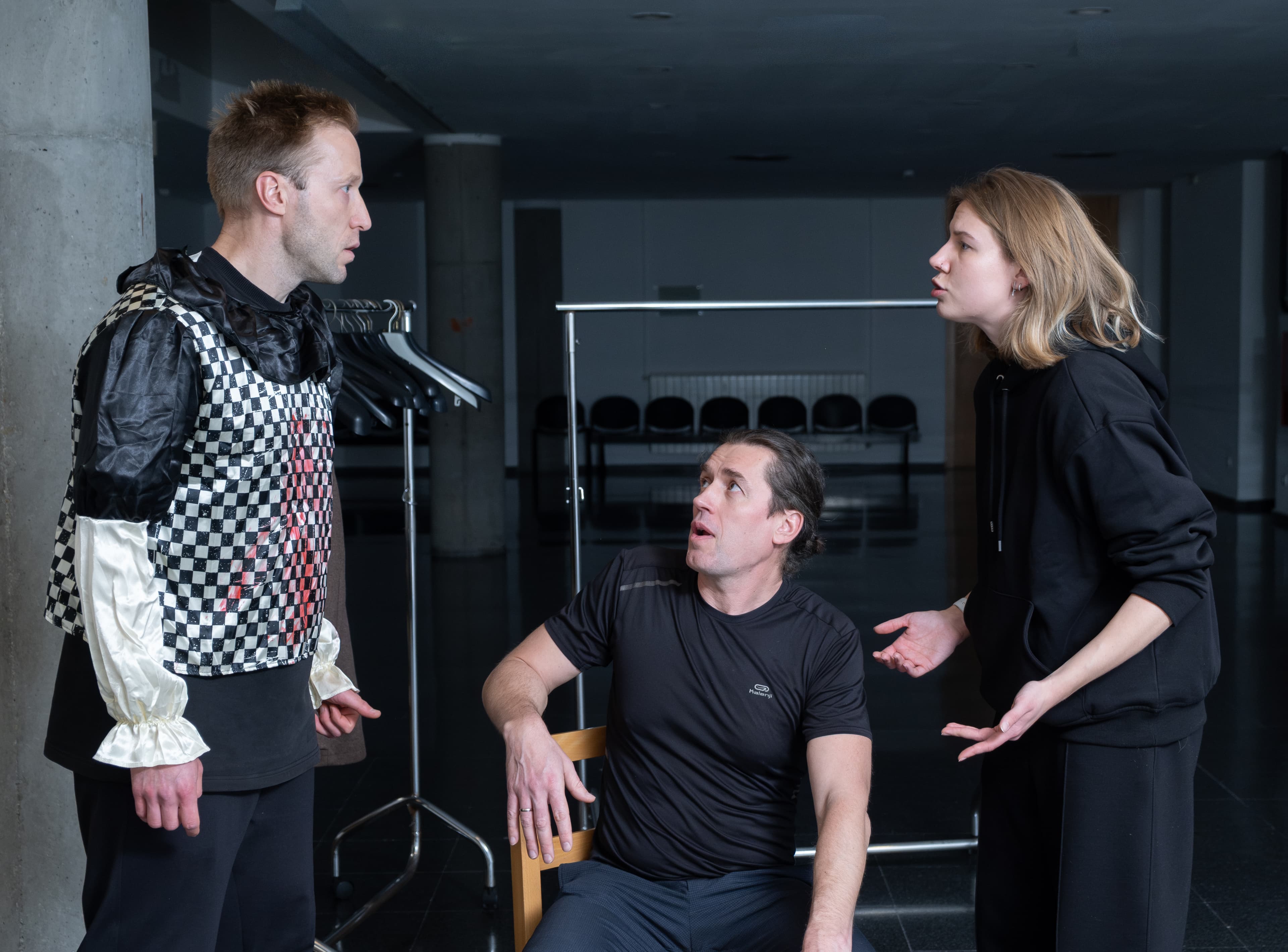 Asturus performance photo 4